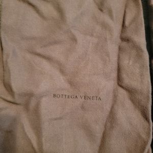 Authentic Bottega Veneta dust bag